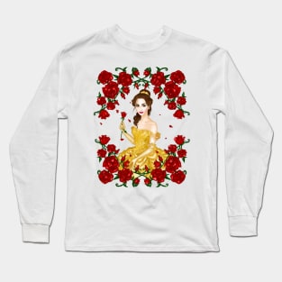 Rose Garden Long Sleeve T-Shirt